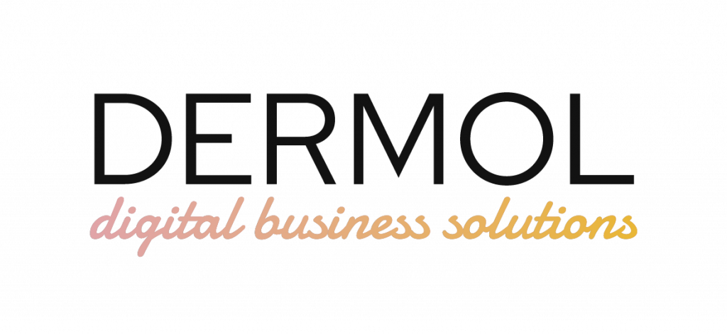 Dermol svetovanje logotip