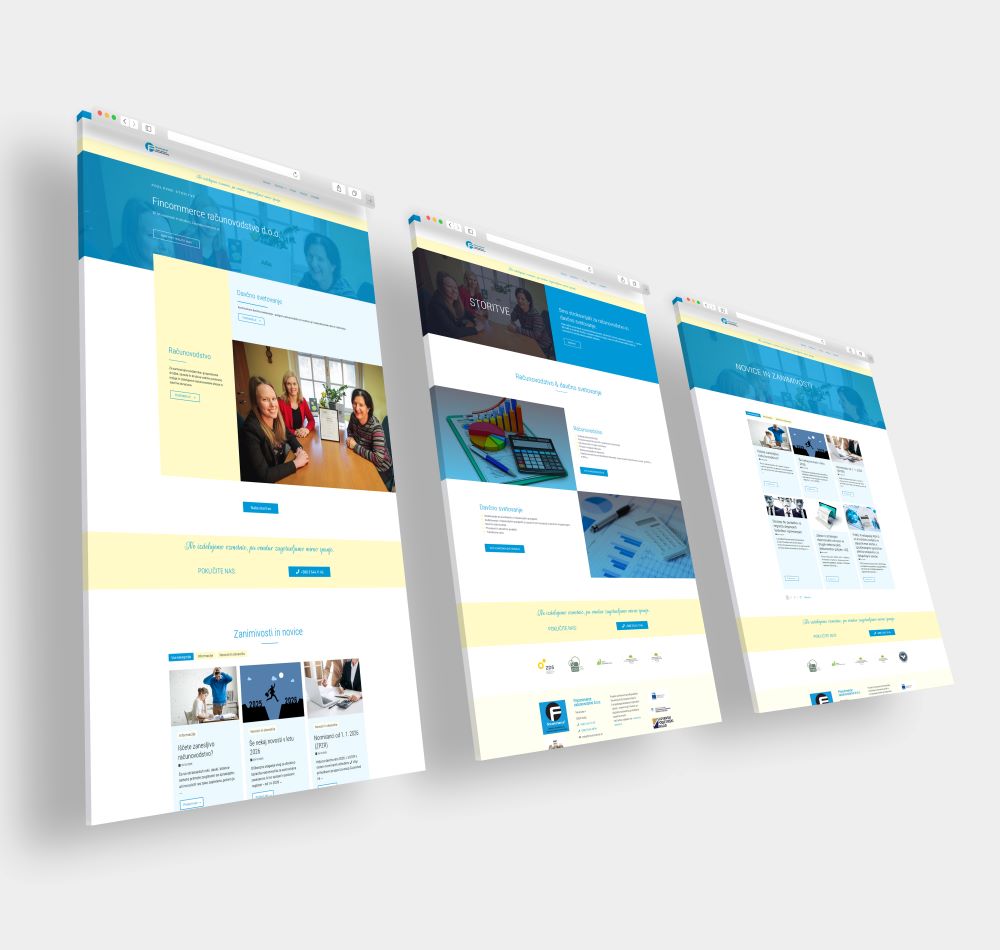 FinCommerce Mockup1