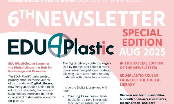 EDU4PlastiC-Newsletter-6 slika