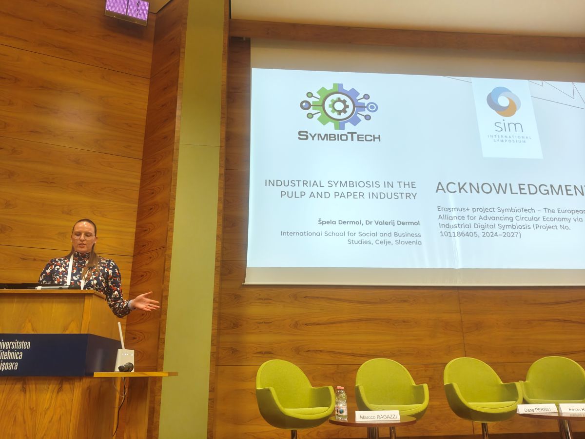 Špela konferenca SIM 2025