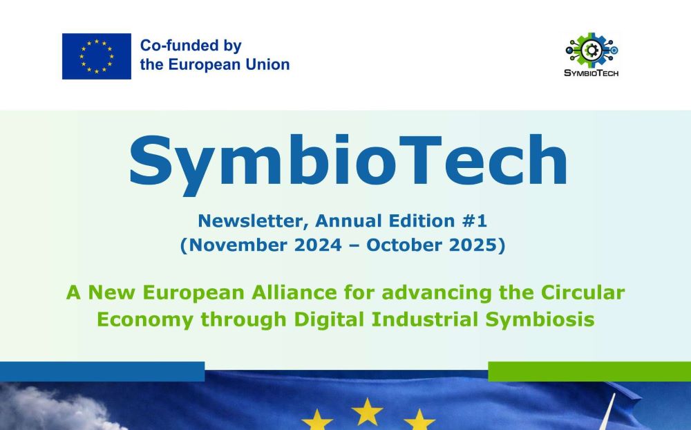 SymbioTech Newsletter