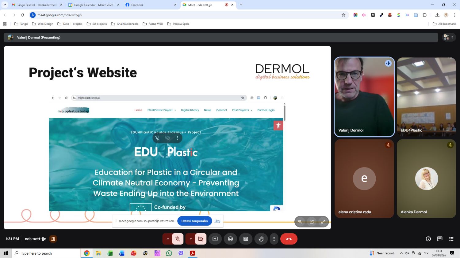 EDU4plastic event Brasov