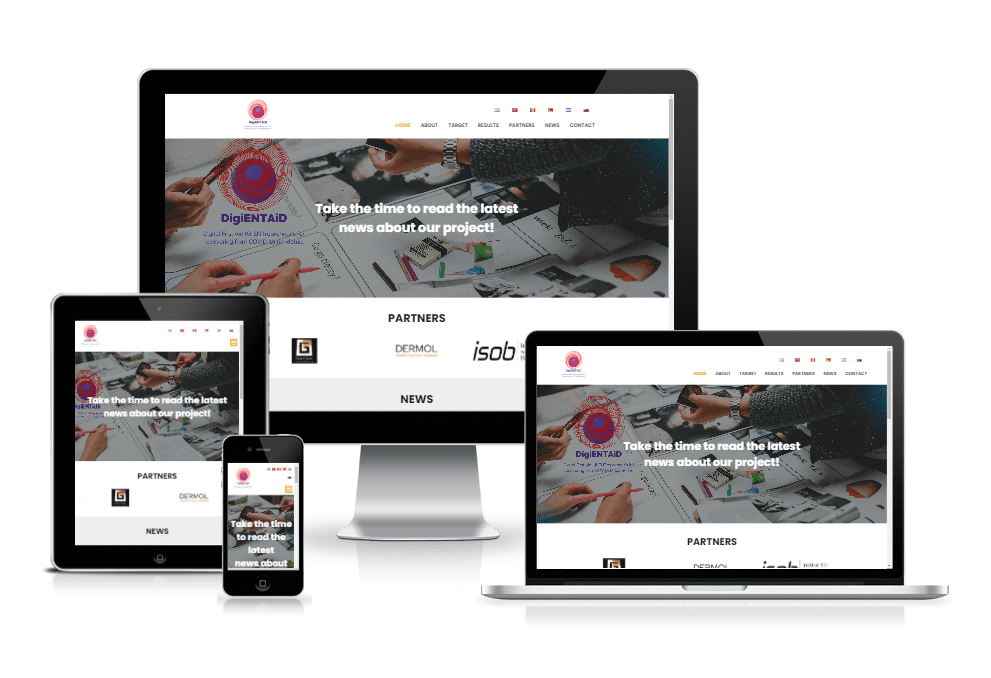 Digientaid-website