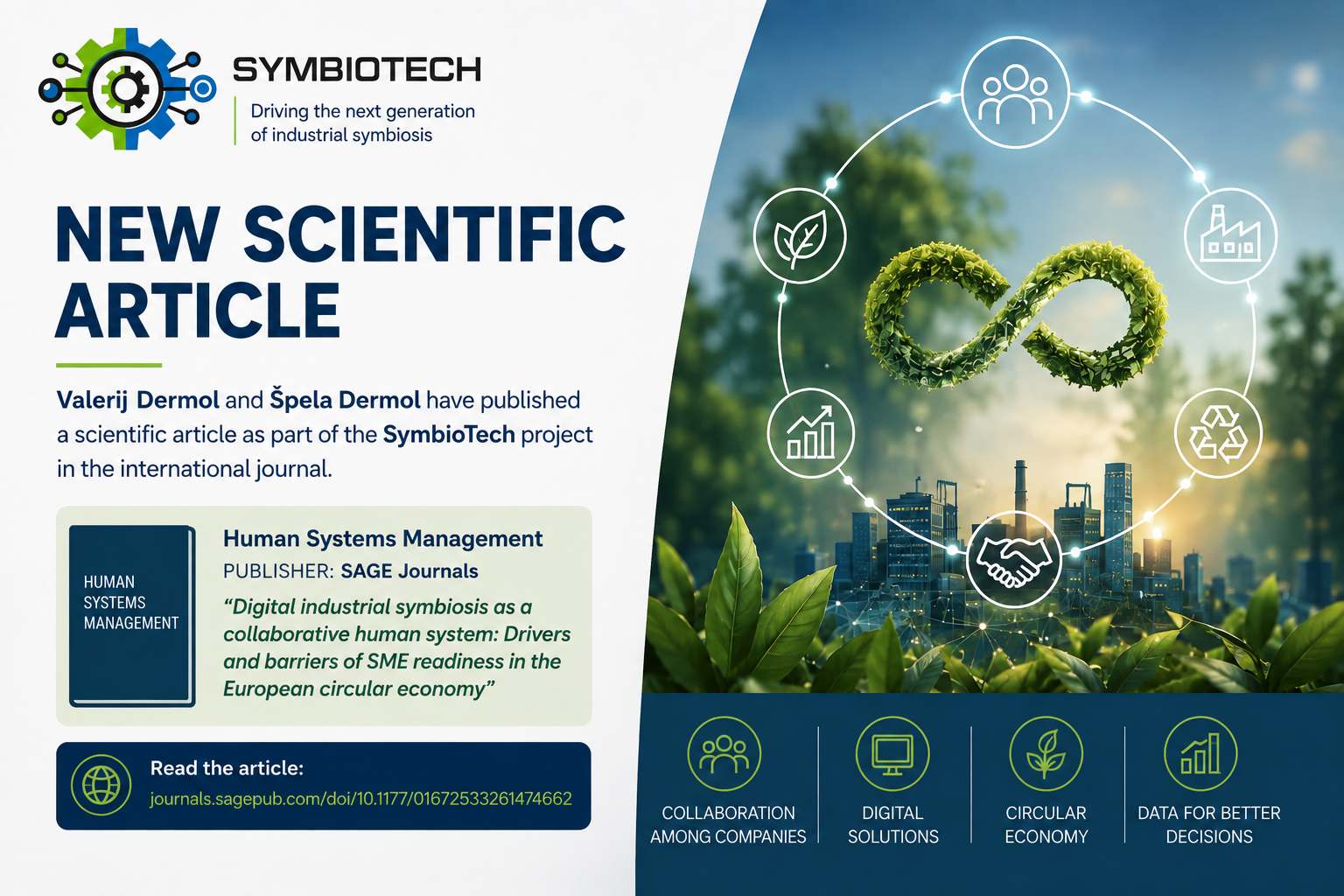 Symbio article