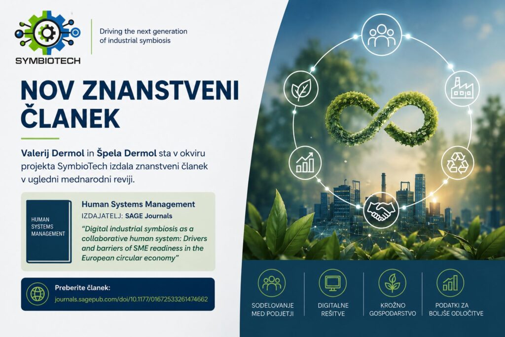 Symbiotech članek