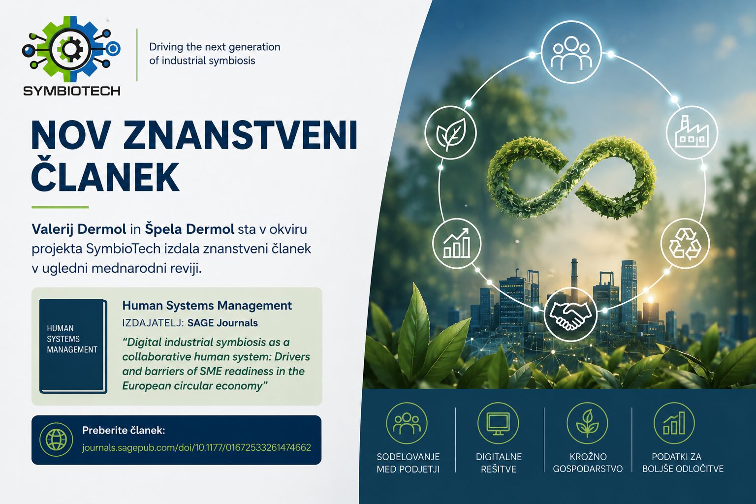 Symbiotech članek